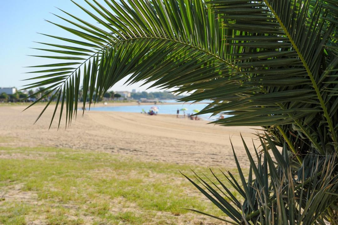 Casa Del Dorado Playa Cambrils Exterior foto