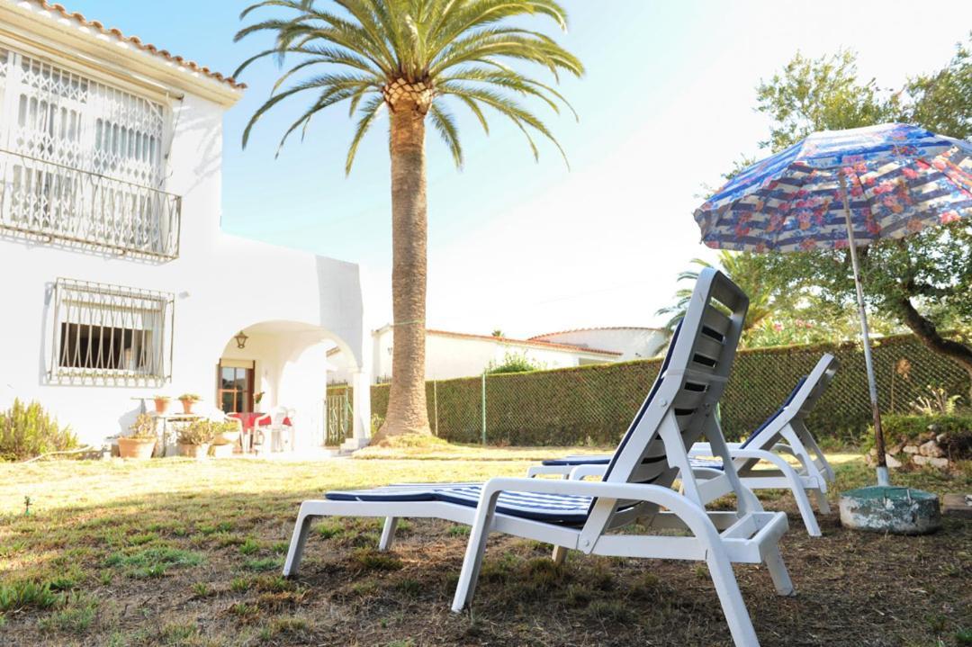 Casa Del Dorado Playa Cambrils Exterior foto