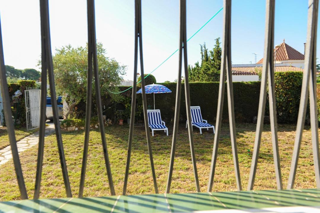 Casa Del Dorado Playa Cambrils Exterior foto