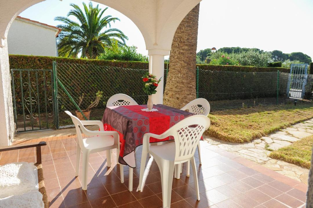 Casa Del Dorado Playa Cambrils Exterior foto