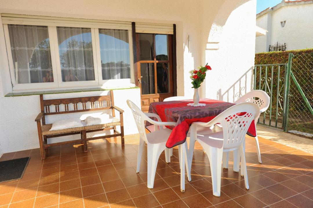 Casa Del Dorado Playa Cambrils Exterior foto