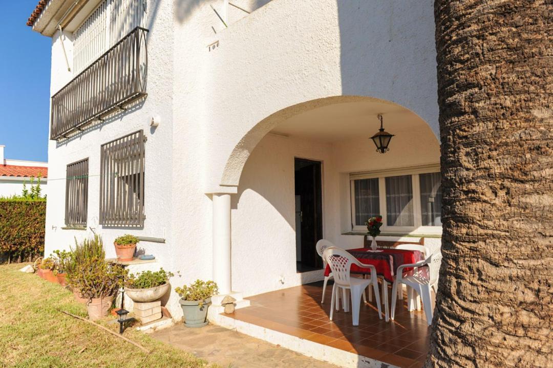 Casa Del Dorado Playa Cambrils Exterior foto
