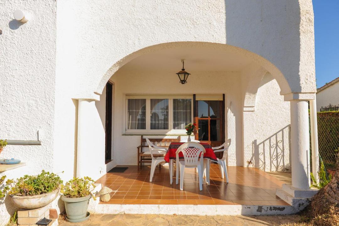 Casa Del Dorado Playa Cambrils Exterior foto