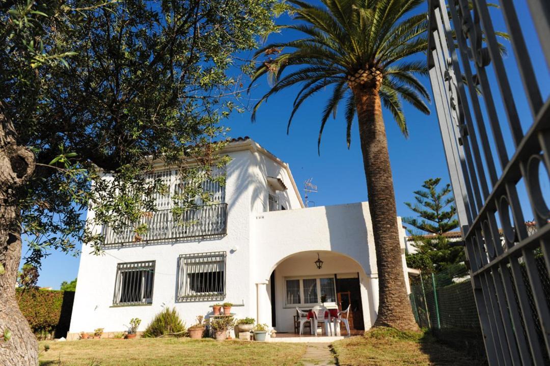 Casa Del Dorado Playa Cambrils Exterior foto